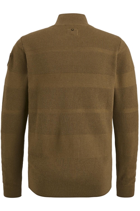 PME legend zip jacket cotton structure knit